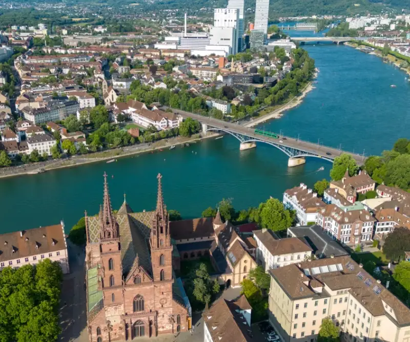 Steuerberater Verzeichnis Basel-Stadt