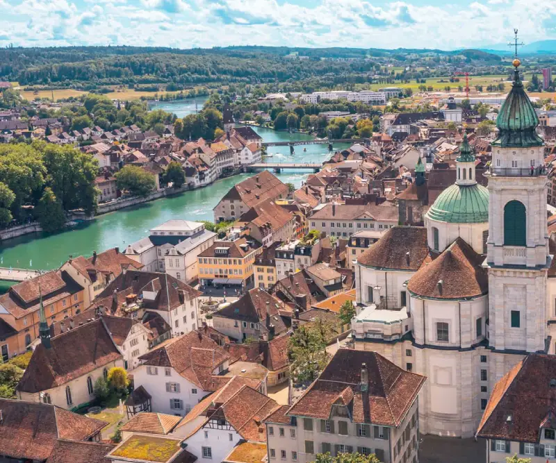 Steuerberater Verzeichnis Solothurn